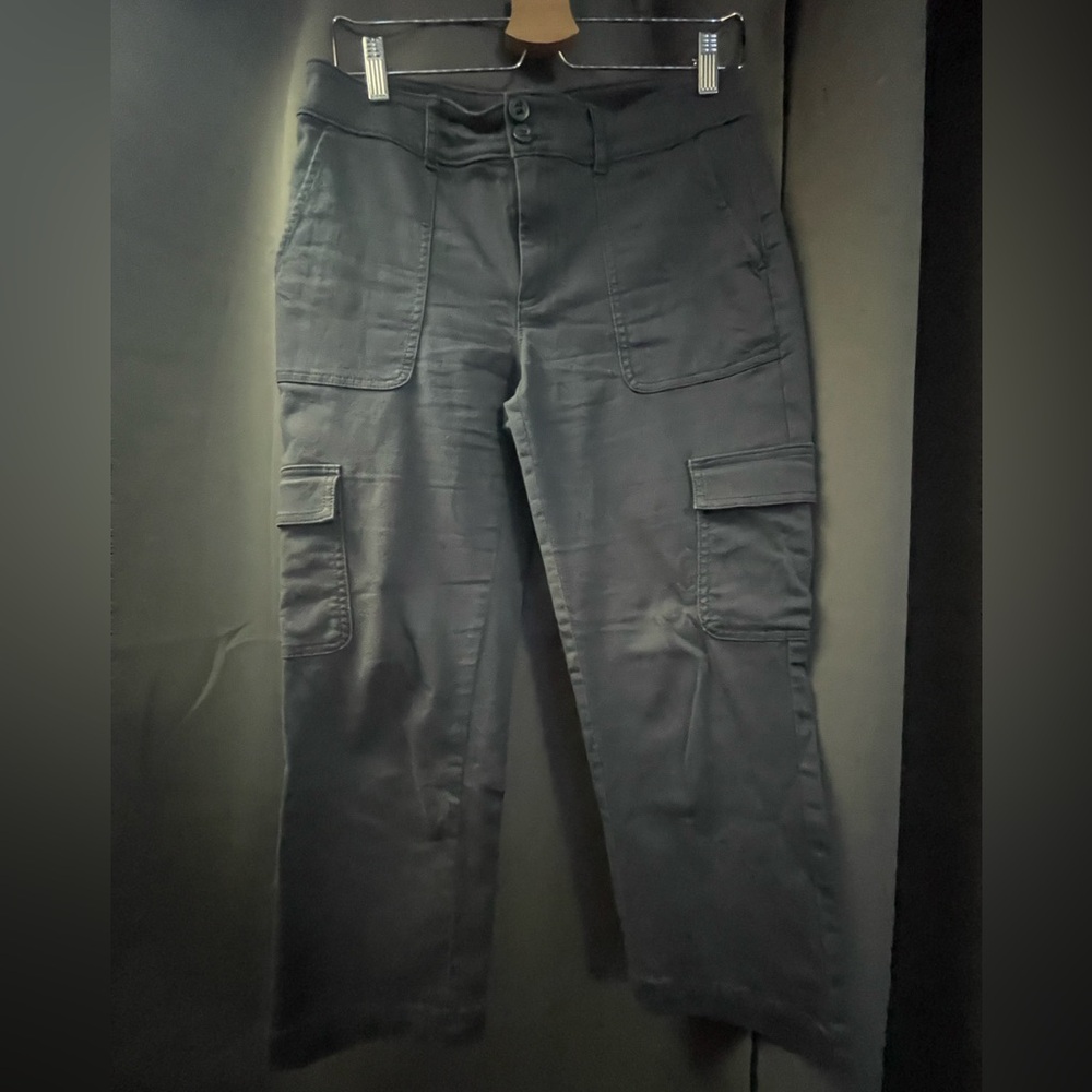 LOFT Dark Gray Pants